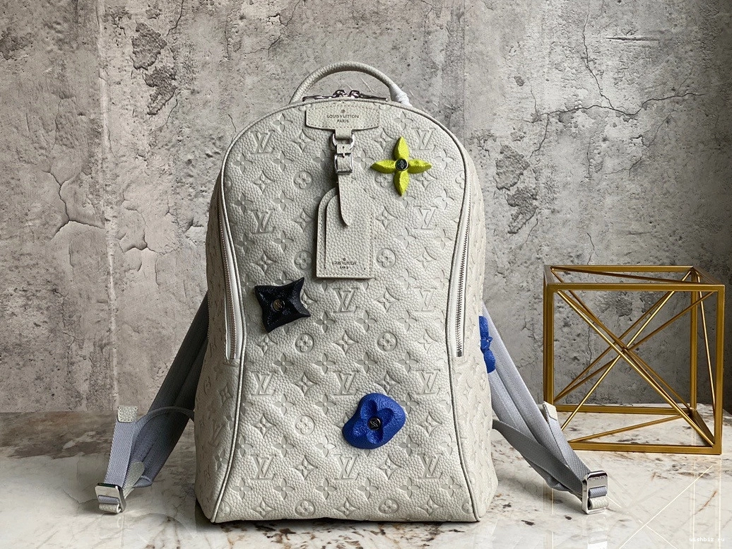 WIS VUITTON LOUIS ELLIPSE BACKPACK 0102